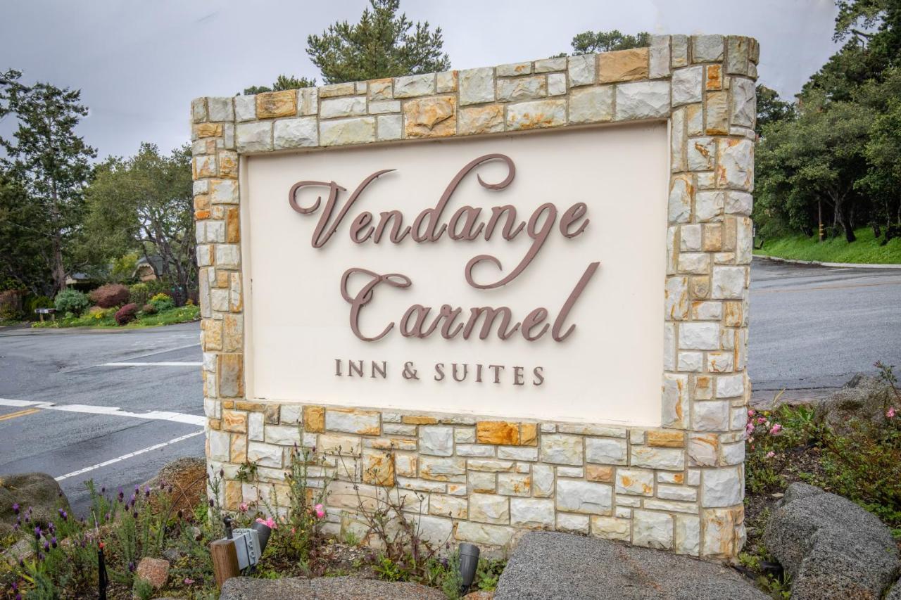 The Vendange Carmel Inn & Suites Extérieur photo