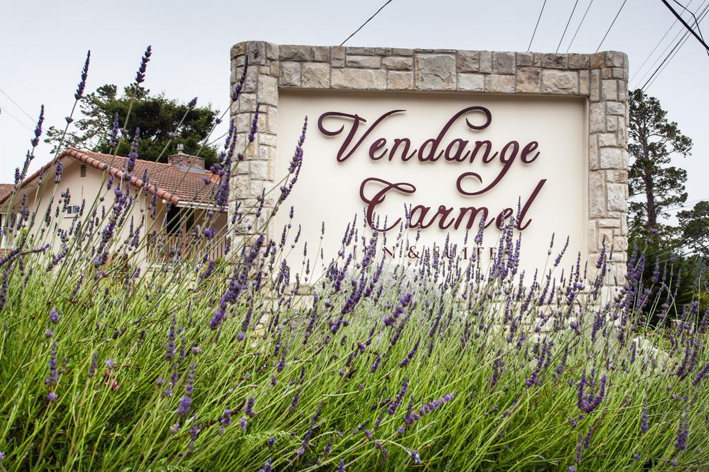 The Vendange Carmel Inn & Suites Extérieur photo